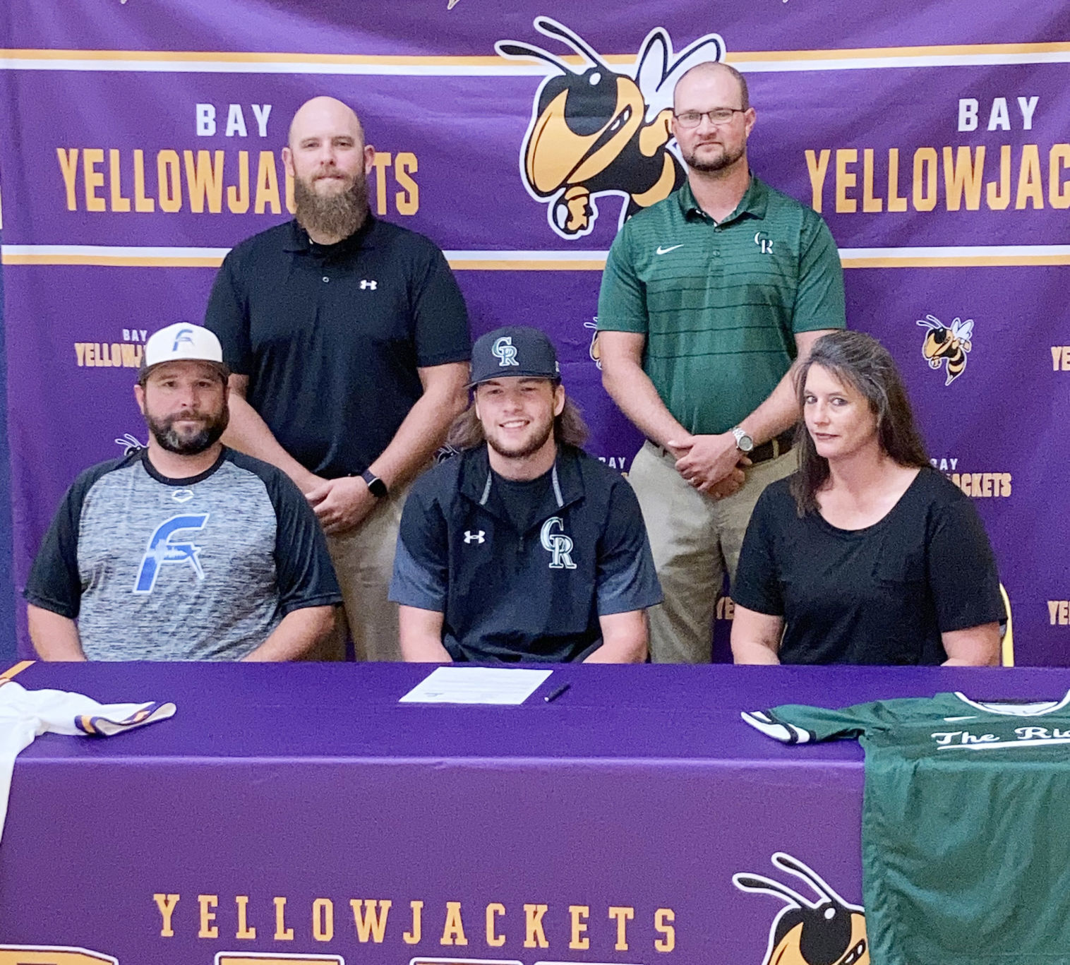 ARENDER SIGNS WITH CRC